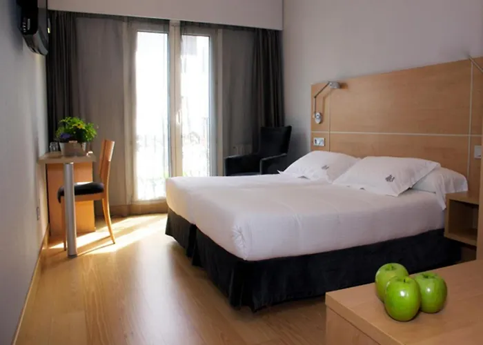 Hotel Jauregui Hondarribia
