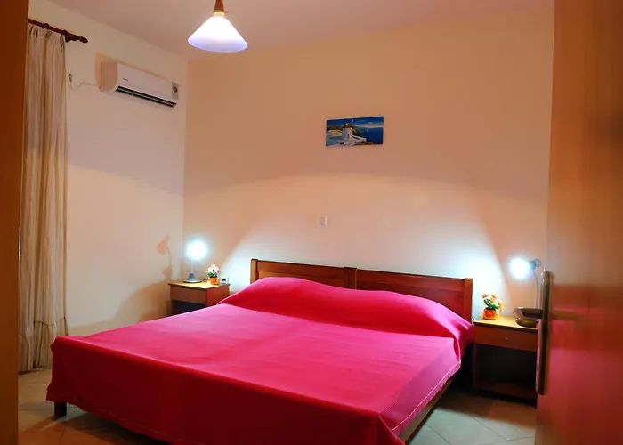 Nikos 2 Studios & Apartments Kardamena 