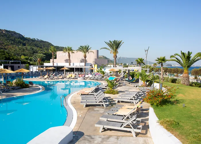 Akti Imperial Deluxe Resort & Spa Dolce By Wyndham Ixia 