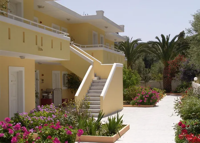 Kontessa Apartments Kéfalos