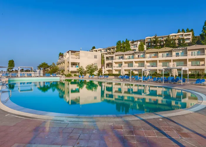Kipriotis Aqualand Hotel By Anayia All Inclusive Resorts Psalidi 