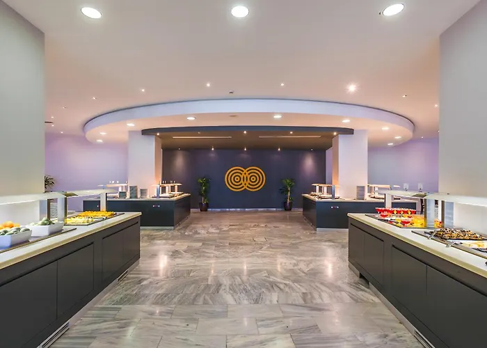 Kipriotis Aqualand Hotel By Anayia All Inclusive Resorts Psalidi 