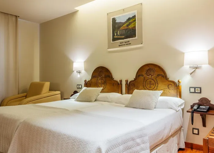 Don Paco Hotel Llanes