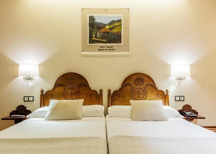 Don Paco Hotel Llanes