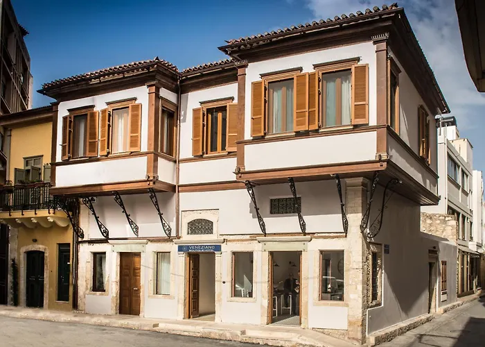 Veneziano Boutique Hotel Heraklion 