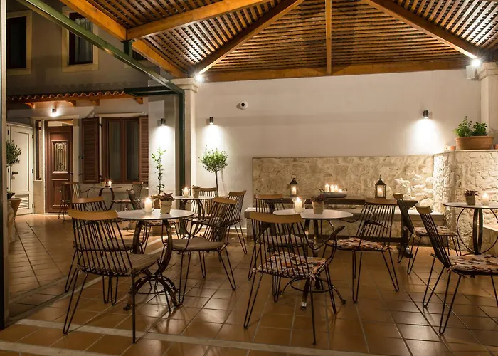 Veneziano Boutique Hotel Heraklion 