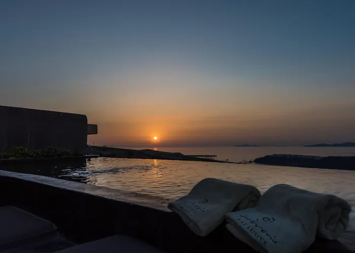 Andronis Concept Wellness Resort Imerovigli