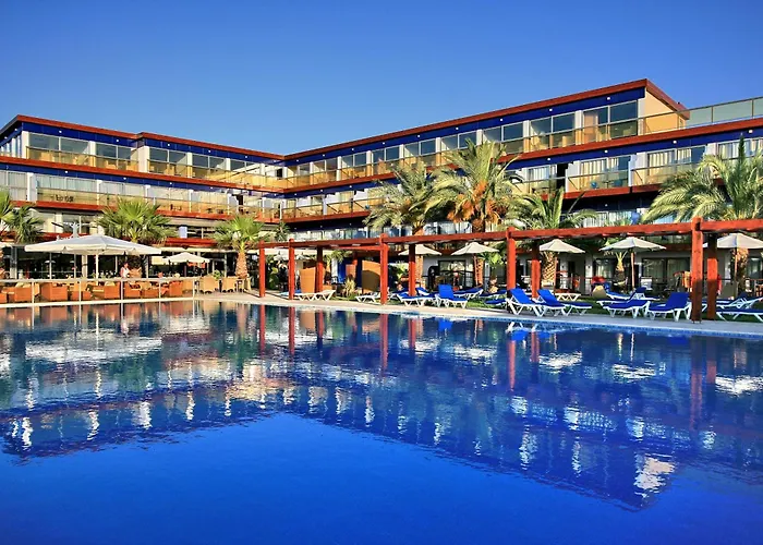 All Senses Ocean Blue Sea Side Resort & Spa By Anayia All Inclusive Resorts Kremasti 