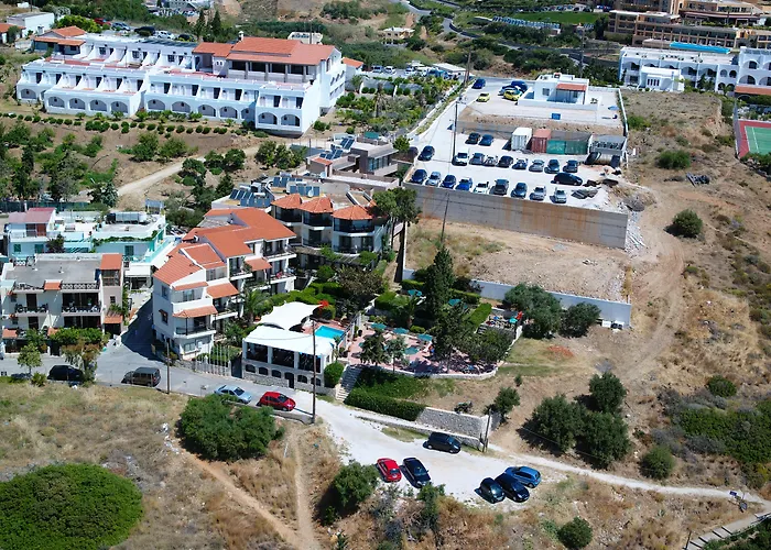 Eva Mare Hotel & Suites - Adults Only Agia Pelagia 