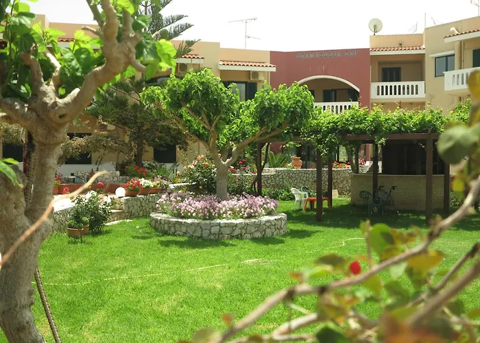 Aparthotel Gramvoussa Bay Kíssamos