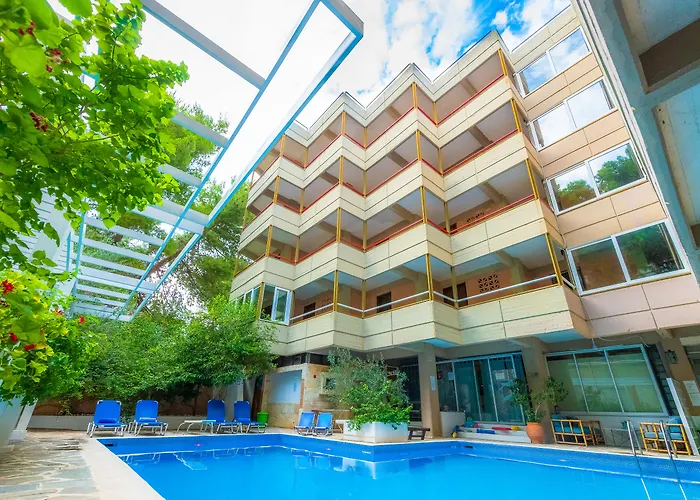 Apollonia Hotel Apartments Varkiza