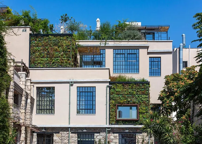 The Foundry Suites Athènes