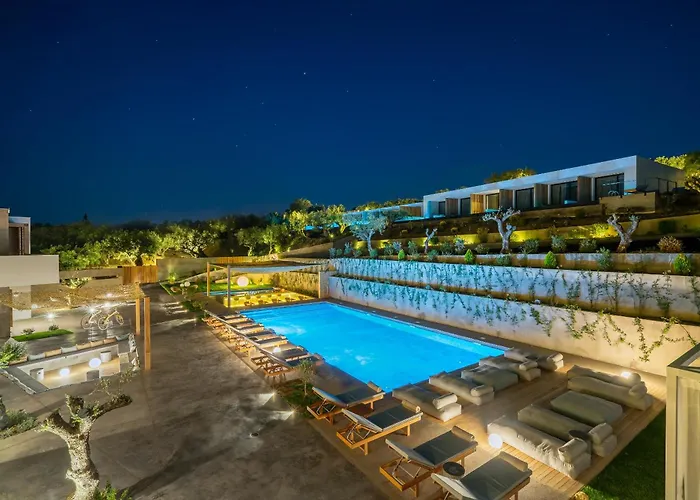 Zante Maris Suites - Adults Only Planos