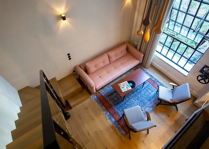 The Foundry Suites Athènes