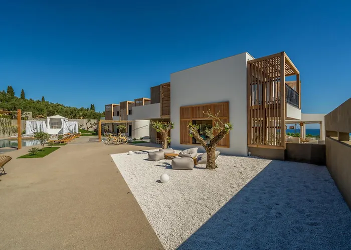 Zante Maris Suites - Adults Only Planos