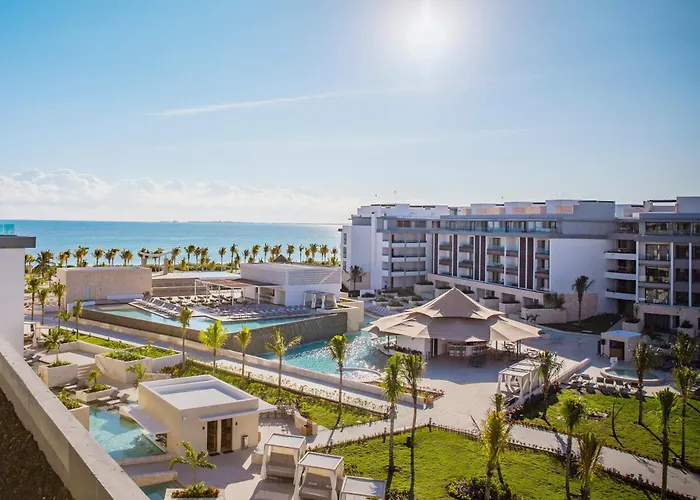 Majestic Elegance Costa Mujeres (Adults Only) Hotel Cancún