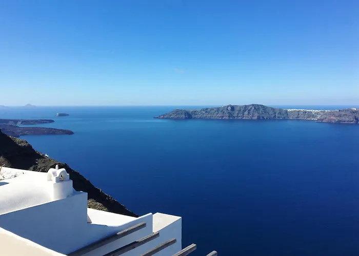 Remezzo Villas Imerovígli
