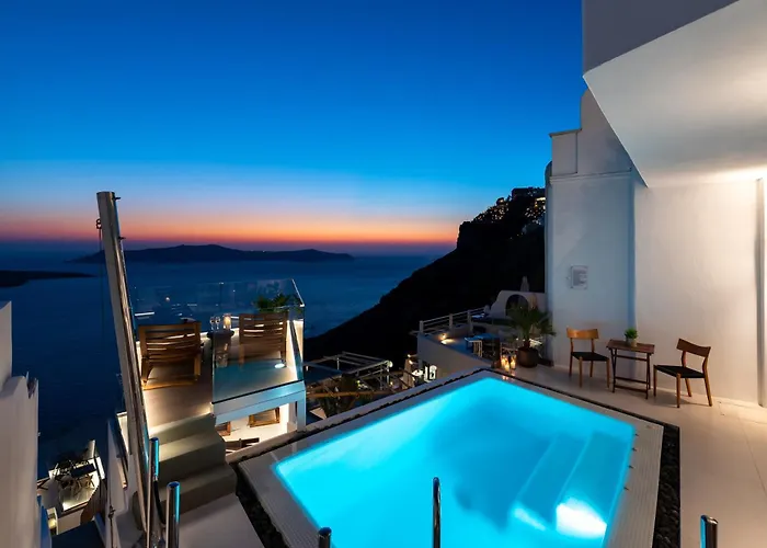 Daydream Luxury Suites Fira 