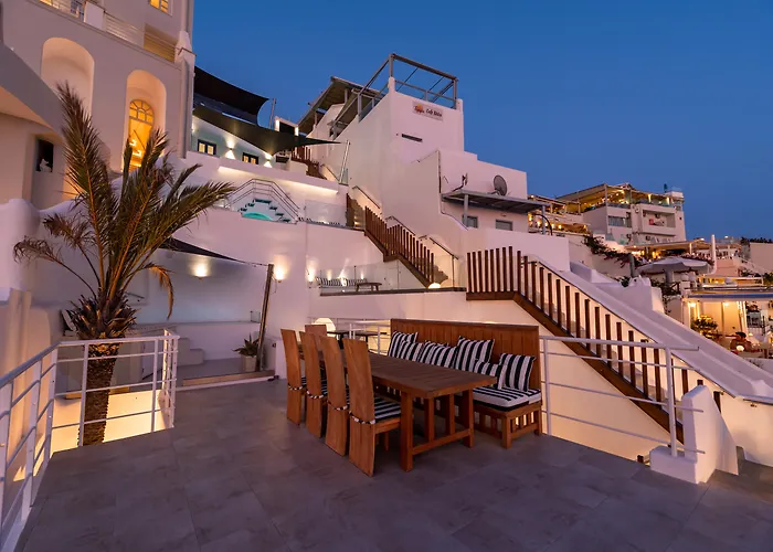 Daydream Luxury Suites Fira 