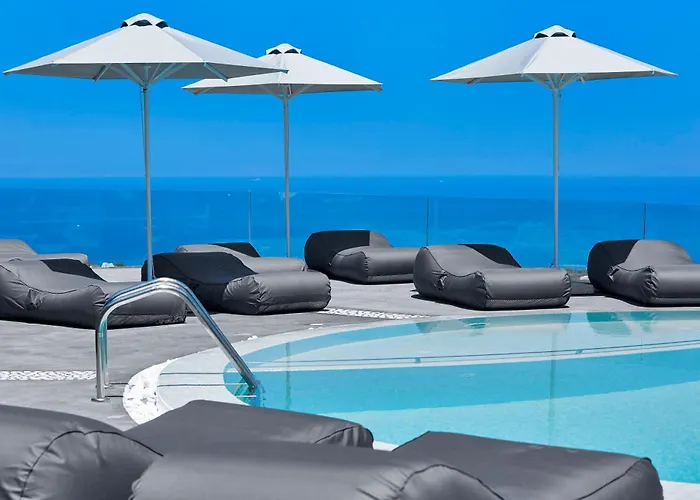 Aperanto Suites Oia 