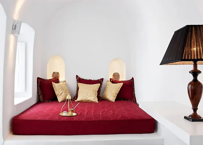 Asteras Villas Fira 