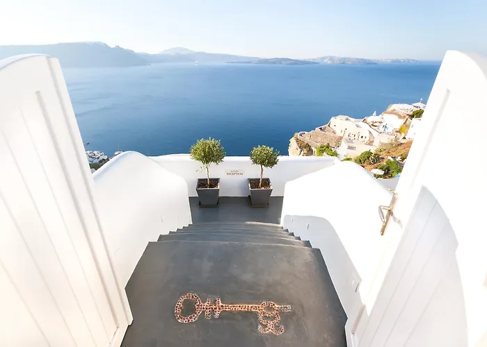Secret Legend Suites (Adults Only) Oia 