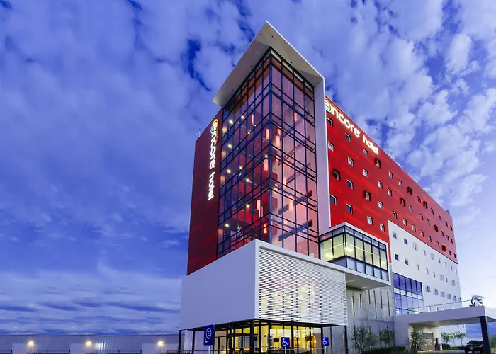 Ramada Encore By Wyndham San Luis Potosí