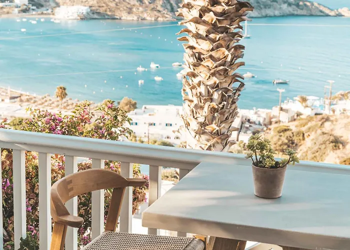 Far Out Hotel & Spa Mylopotas