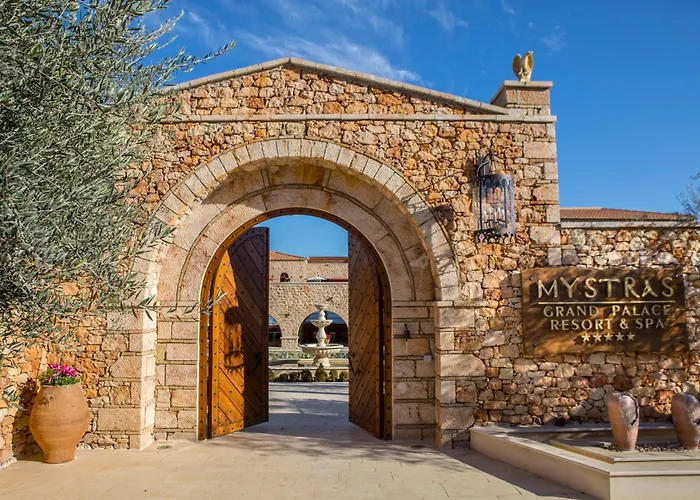 Mystras Grand Palace Resort & Spa
