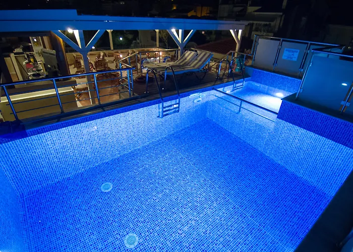Theofilos Paradise Boutique Hotel Mytilíni