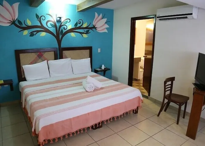 Forrest Hotel Santa María Huatulco