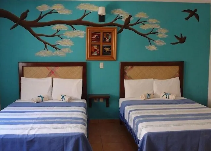 Forrest Hotel Santa María Huatulco