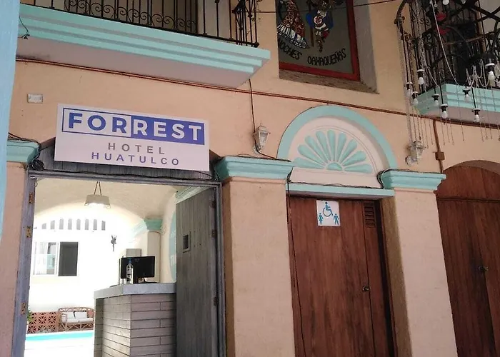 Forrest Hotel Santa María Huatulco