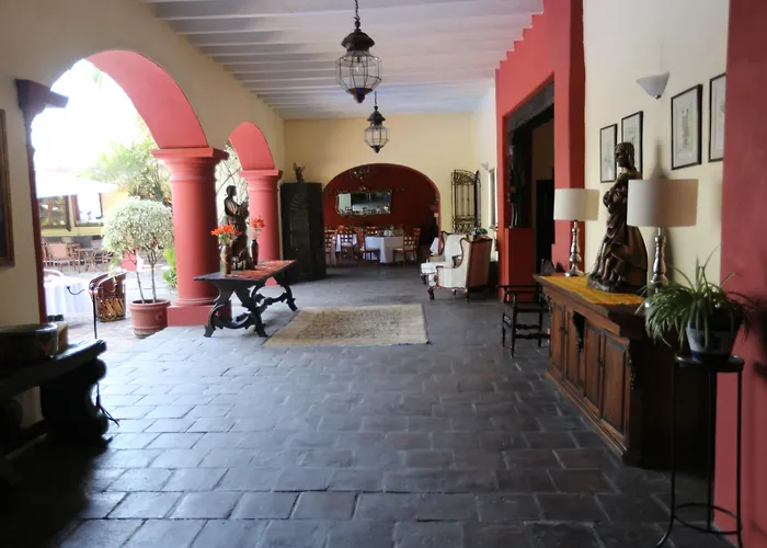 Hotel Casa Colonial - Adults Only Cuernavaca