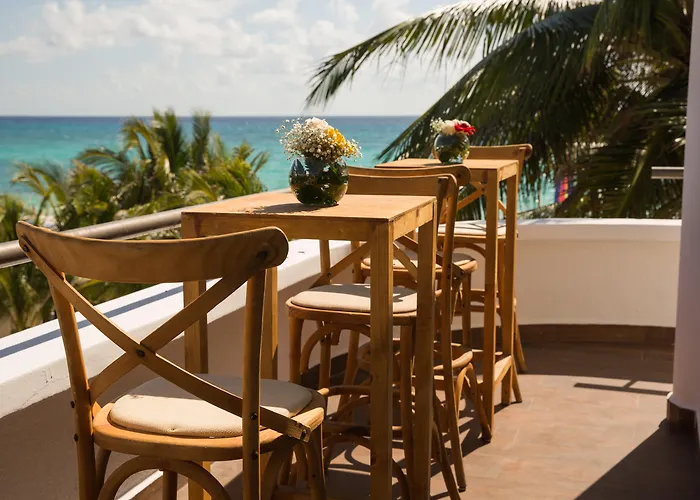 Hotel Mx Portal Maya Playa del Carmen