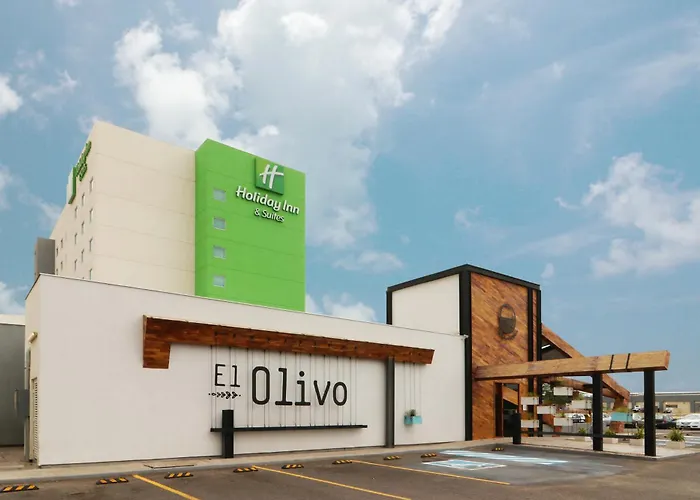 Holiday Inn Hotel & Suites Hermosillo Aeropuerto By Ihg