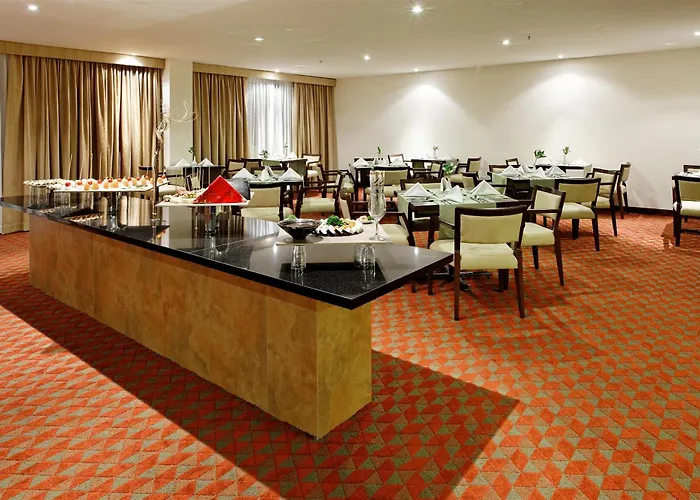 Crowne Plaza Monterrey Aeropuerto By Ihg Hotel Apodaca