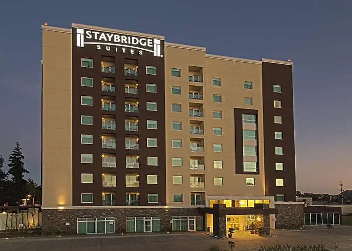 Staybridge Suites Puebla By Ihg