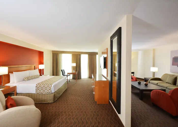 Crowne Plaza Monterrey Aeropuerto By Ihg Hotel Apodaca