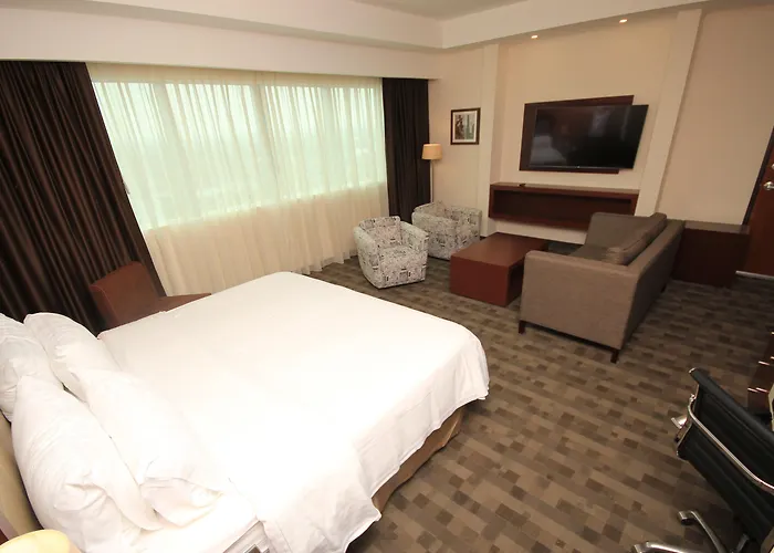 Holiday Inn & Suites Plaza Mayor By Ihg León