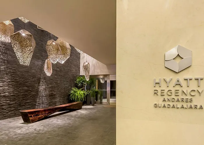 Hyatt Regency Andares Guadalajara Hotel Zapopan