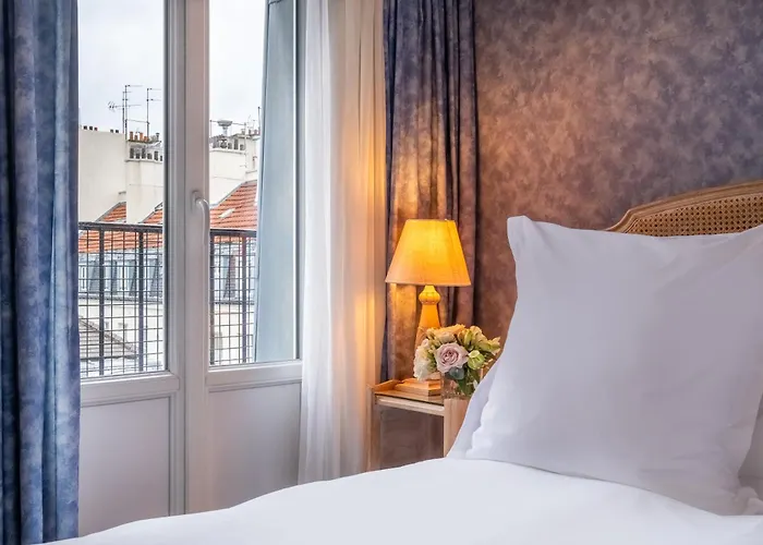Hotel Baudelaire Opera Paris