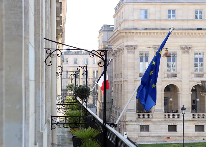 Hotel Majestic Bordeaux