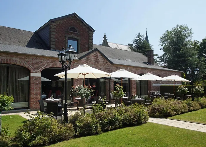 Hotel Chateau Tilques