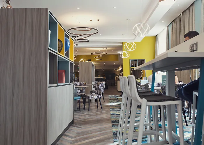 Holiday Inn Newcastle Gosforth Park By Ihg Seaton Burn