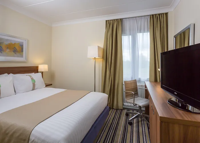 Holiday Inn Rugby-Northampton M1 Jct18 By Ihg Crick 