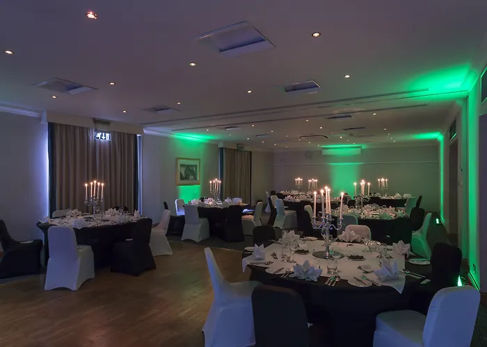 Holiday Inn Rugby-Northampton M1 Jct18 By Ihg Crick 