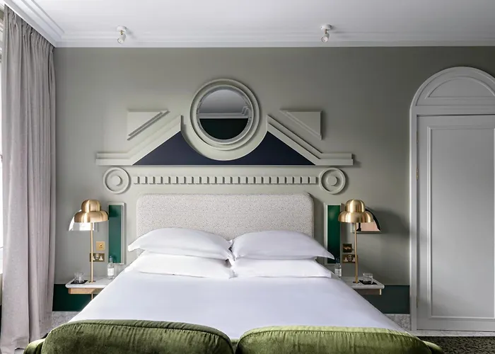 Hotel Henrietta Experimental Londres