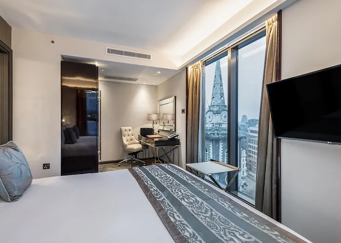 Hotel Saint Londen