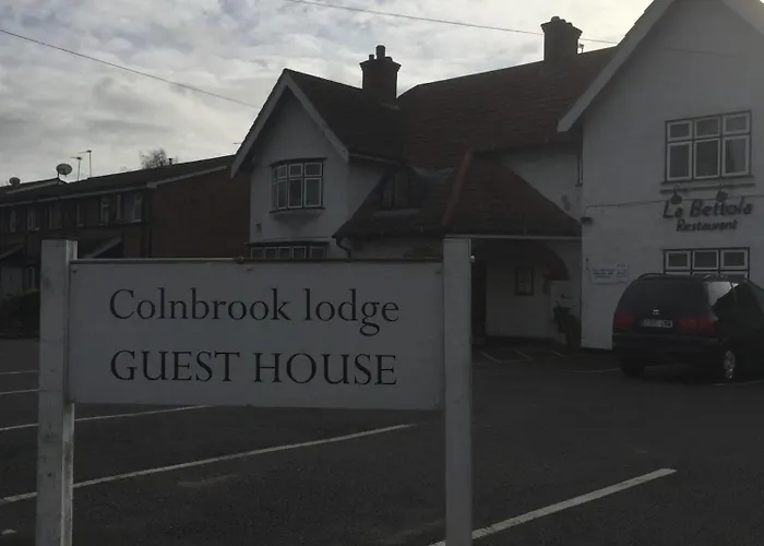 Colnbrook Lodge Guest House Slough